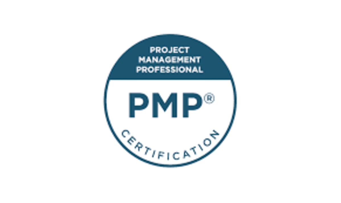 PMP® Certification